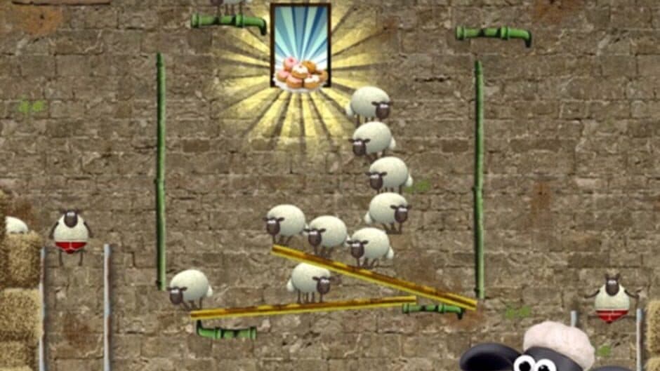 Скриншот 1 из Shaun the Sheep: Sheep Stack
