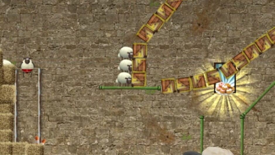 Скриншот 3 из Shaun the Sheep: Sheep Stack