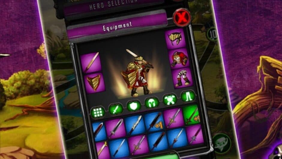 Скриншот 3 из Super Awesome RPG