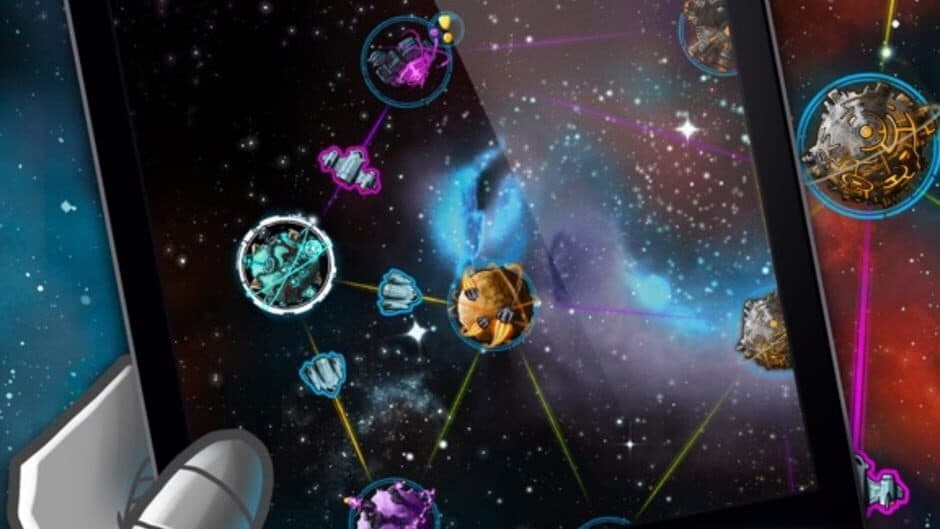 Скриншот 3 из Galaxy Trucker