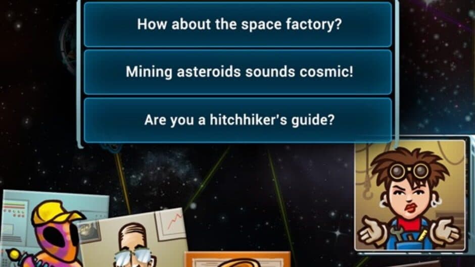 Скриншот 5 из Galaxy Trucker