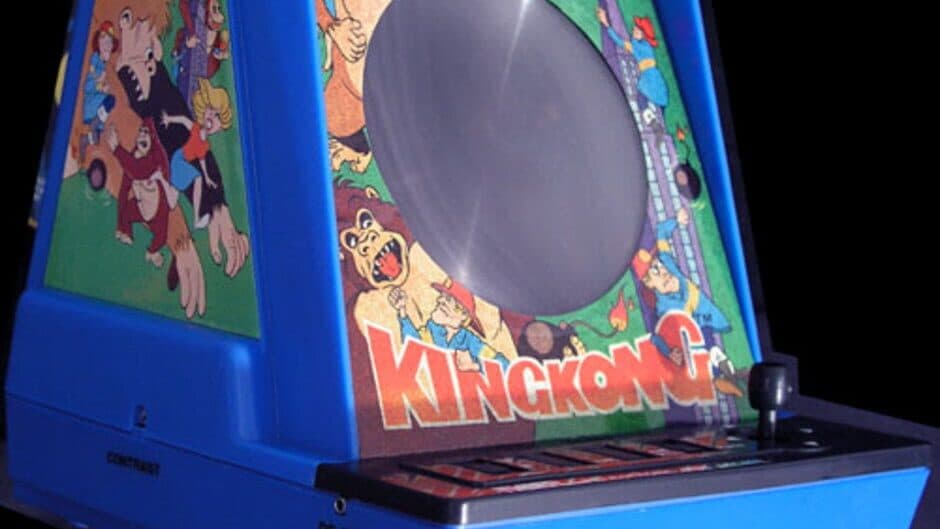 Скриншот 1 из King Kong