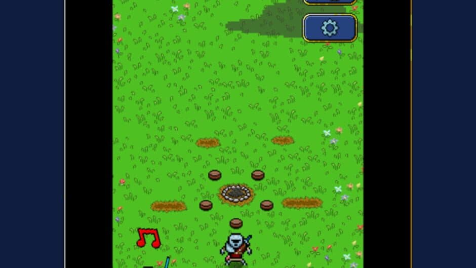 Скриншот 2 из Tap Knight: Idle Adventure