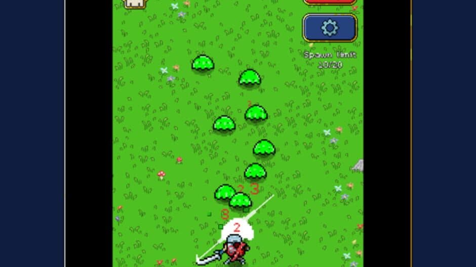 Скриншот 3 из Tap Knight: Idle Adventure