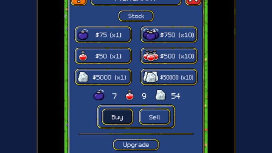 Скриншот 4 из Tap Knight: Idle Adventure