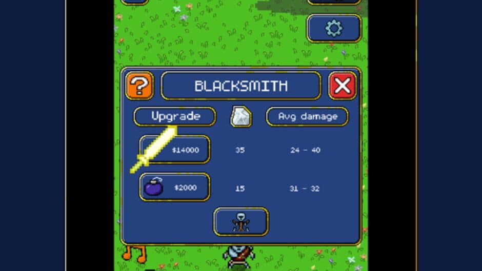 Скриншот 5 из Tap Knight: Idle Adventure