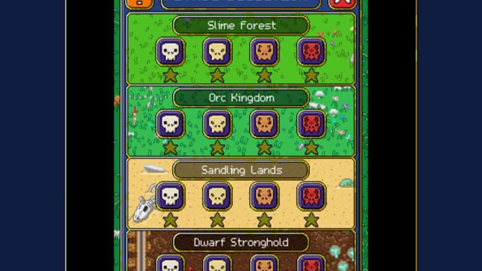 Скриншот 8 из Tap Knight: Idle Adventure