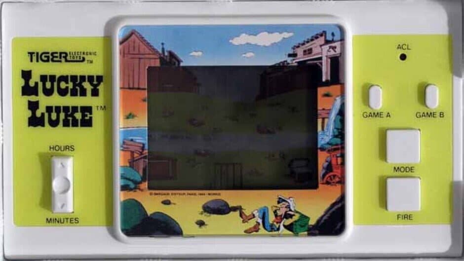 Скриншот 1 из Lucky Luke