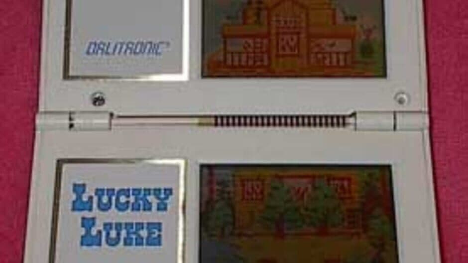 Скриншот 1 из Lucky Luke