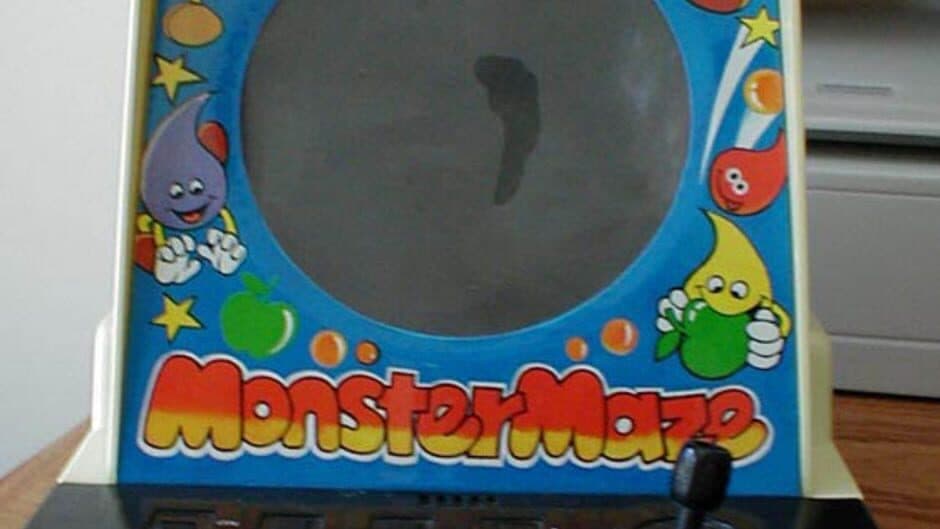 Скриншот 1 из Mini Arcade Monster Maze