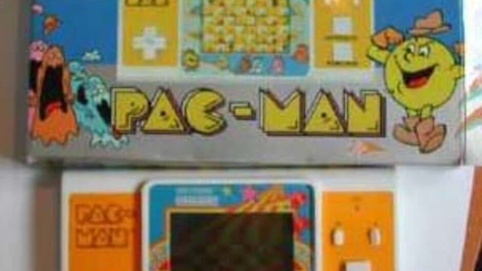 Скриншот 1 из Pac-Man