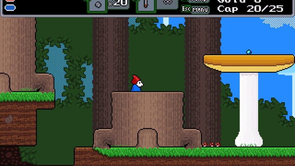 Скриншот 1 из Tim-Tim 2: The Almighty Gnome