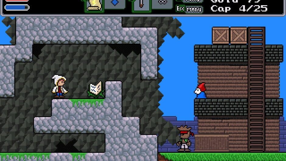 Скриншот 2 из Tim-Tim 2: The Almighty Gnome