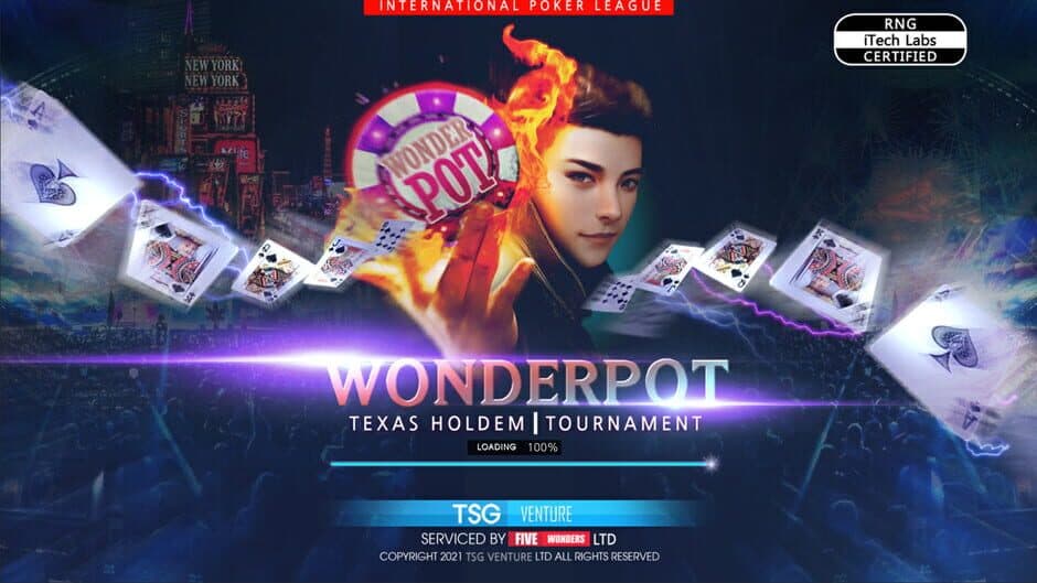 Скриншот 1 из Wonder Pot
