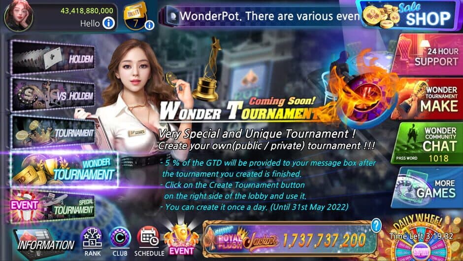 Скриншот 3 из Wonder Pot