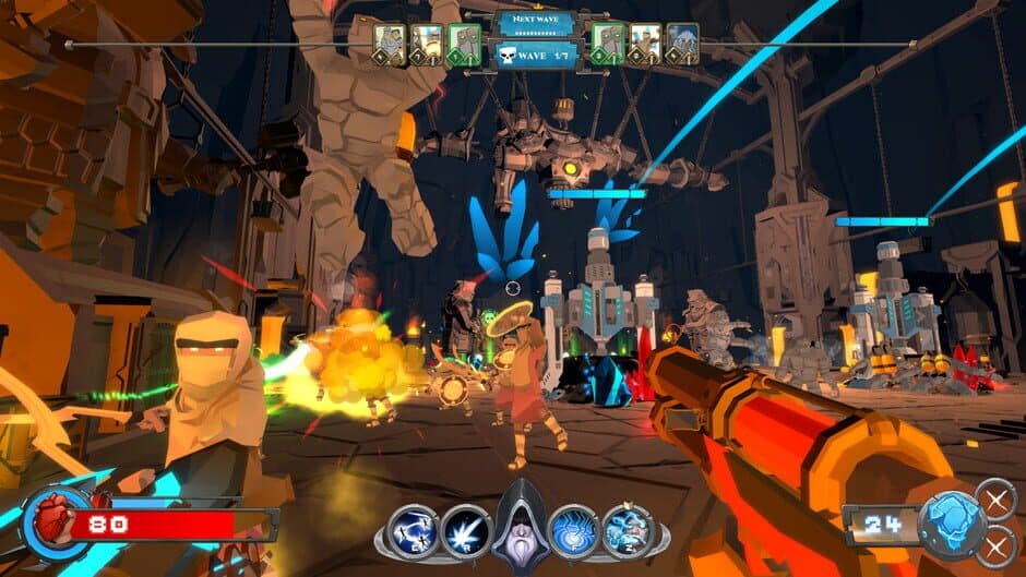 Скриншот 1 из Dwarfenstein