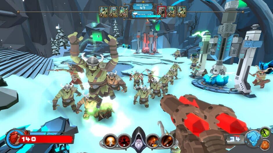 Скриншот 3 из Dwarfenstein