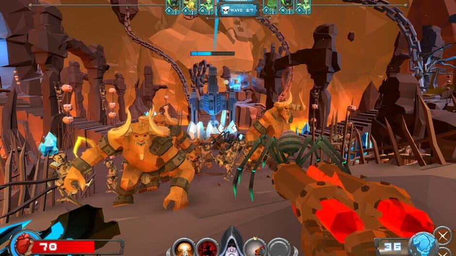 Скриншот 7 из Dwarfenstein