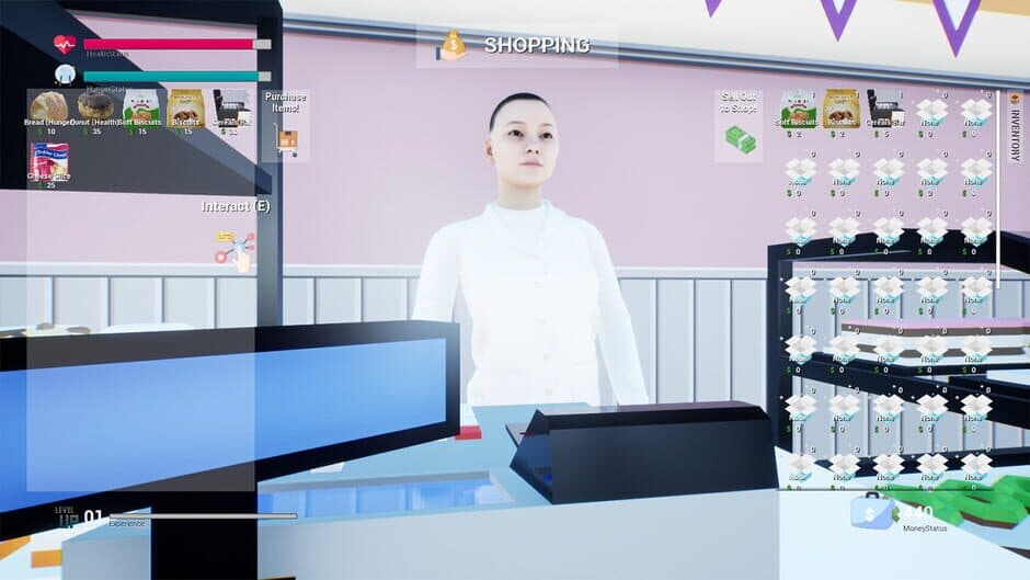 Скриншот 3 из Doorman