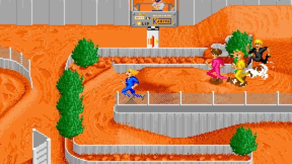 Скриншот 1 из Escape Kids