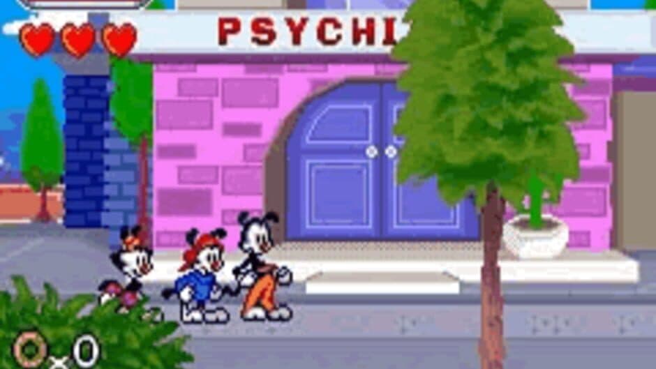 Скриншот 1 из Animaniacs: Hollywood Hypnotics