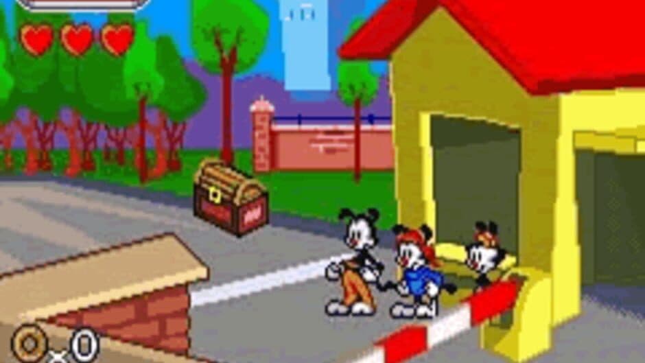 Скриншот 4 из Animaniacs: Hollywood Hypnotics