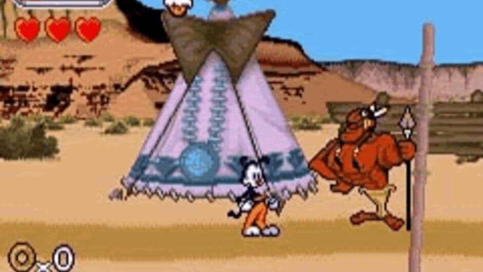 Скриншот 6 из Animaniacs: Hollywood Hypnotics