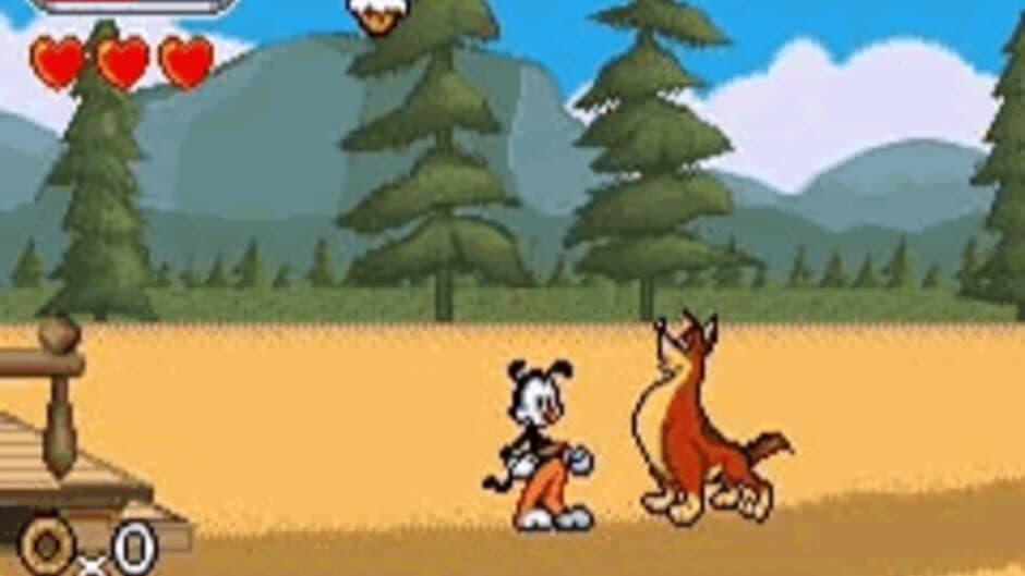 Скриншот 9 из Animaniacs: Hollywood Hypnotics