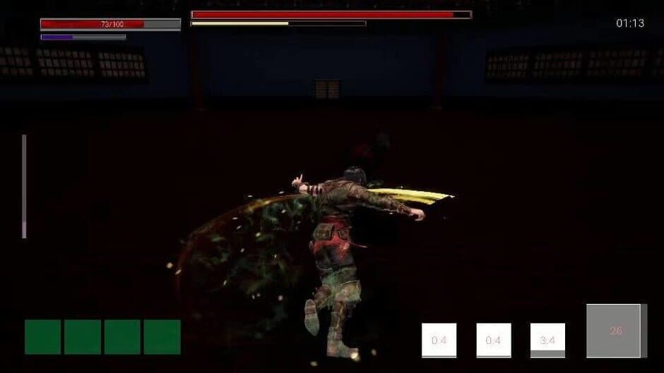 Скриншот 2 из Godless Tower