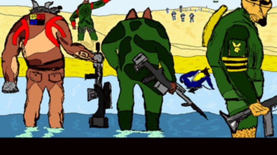 Скриншот 5 из K9 Uprising