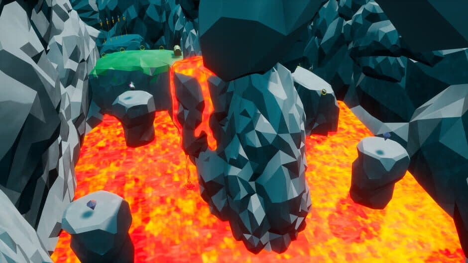 Скриншот 2 из Purrate Adventure: Volcano Isle