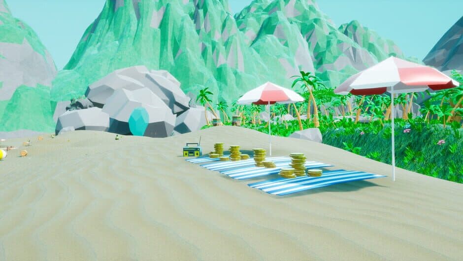 Скриншот 5 из Purrate Adventure: Volcano Isle