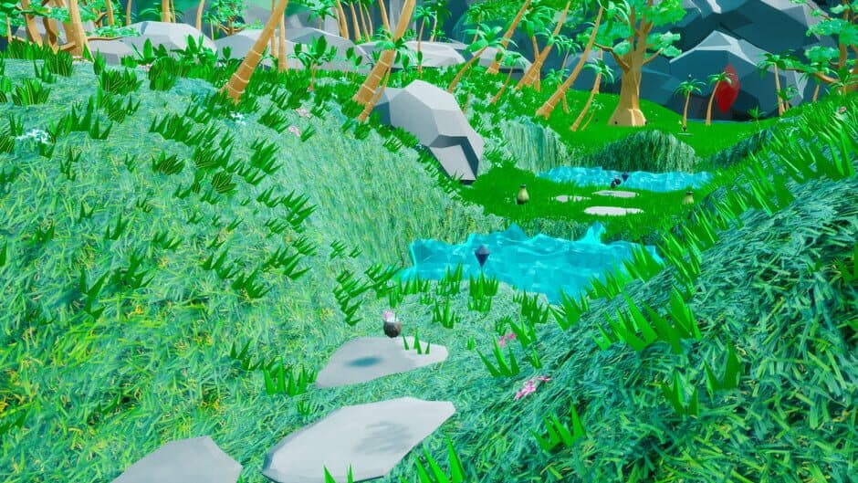 Скриншот 7 из Purrate Adventure: Volcano Isle