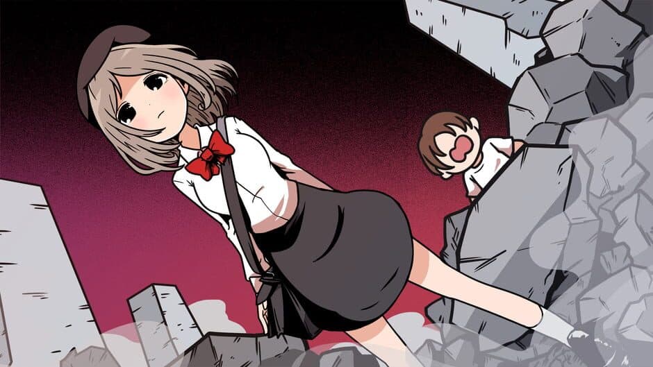 Скриншот 1 из Otaku's Adventure