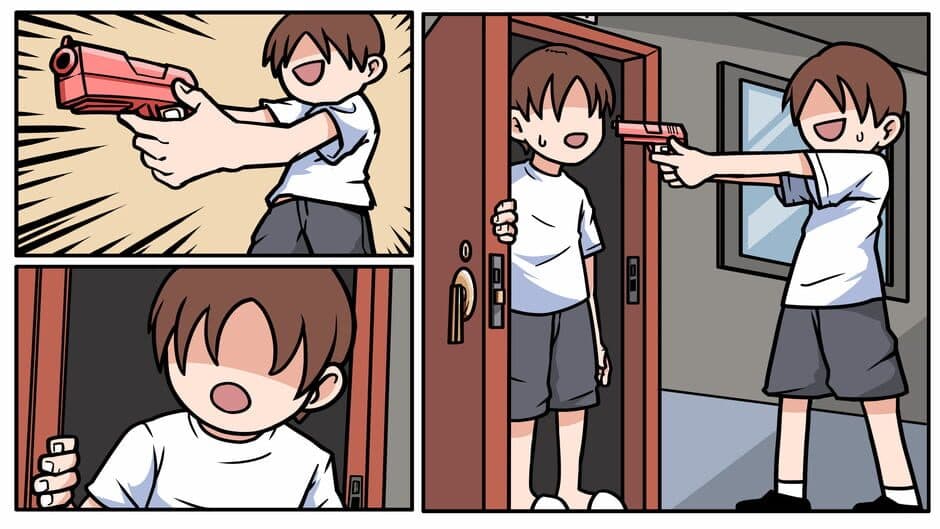 Скриншот 2 из Otaku's Adventure