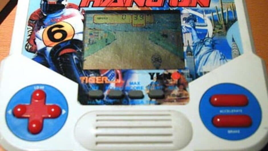 Скриншот 1 из Hang-On