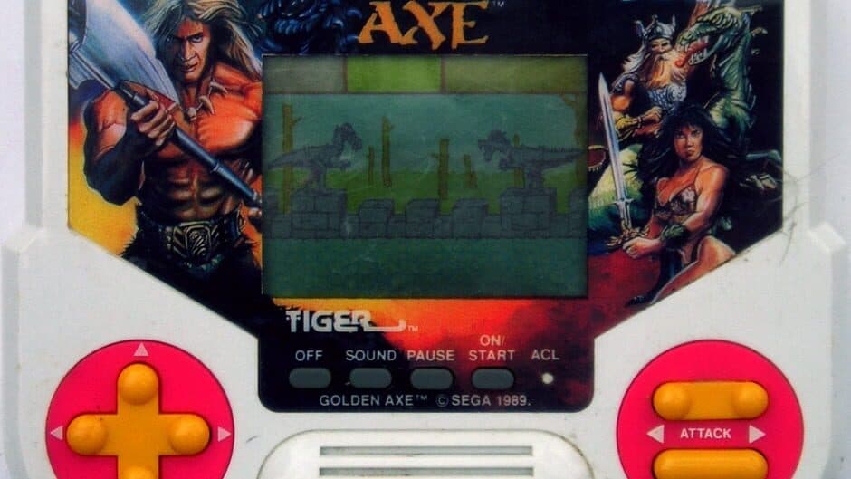Скриншот 1 из Golden Axe
