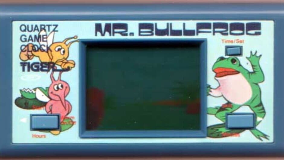 Скриншот 1 из Mr. Bullfrog