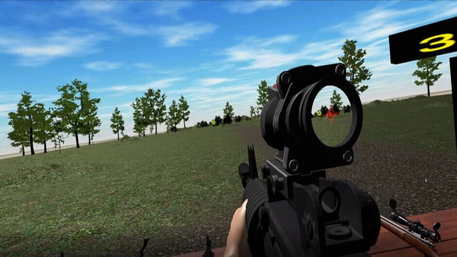Скриншот 2 из Virtual Hunting Experience