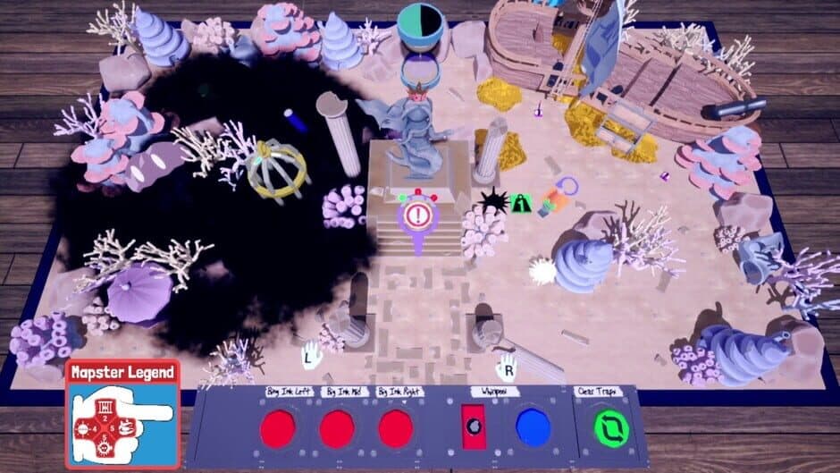 Скриншот 2 из Mapstermind