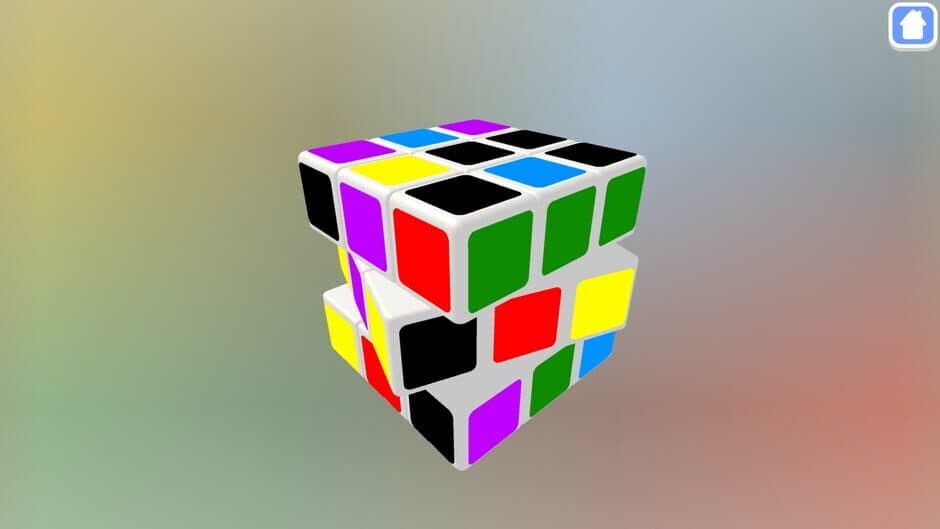 Скриншот 1 из Who Shuffled My Shapes?
