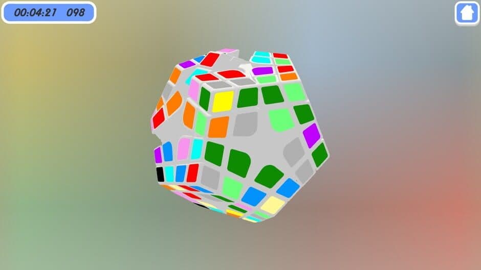 Скриншот 4 из Who Shuffled My Shapes?