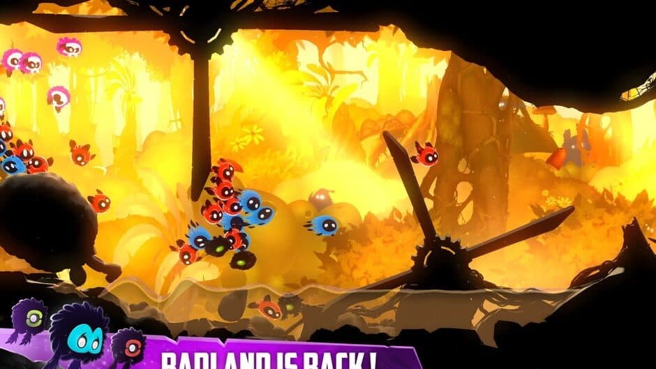 Скриншот 1 из Badland Party