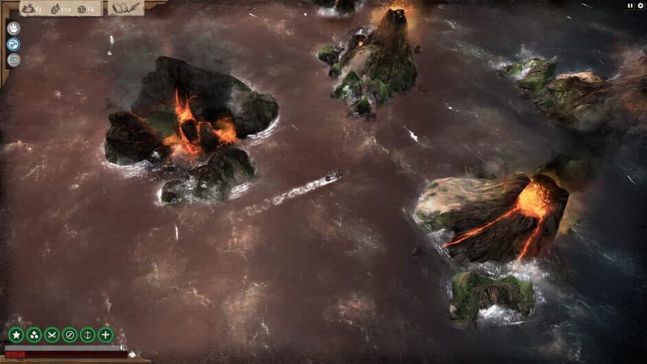 Скриншот 6 из Abandon Ship