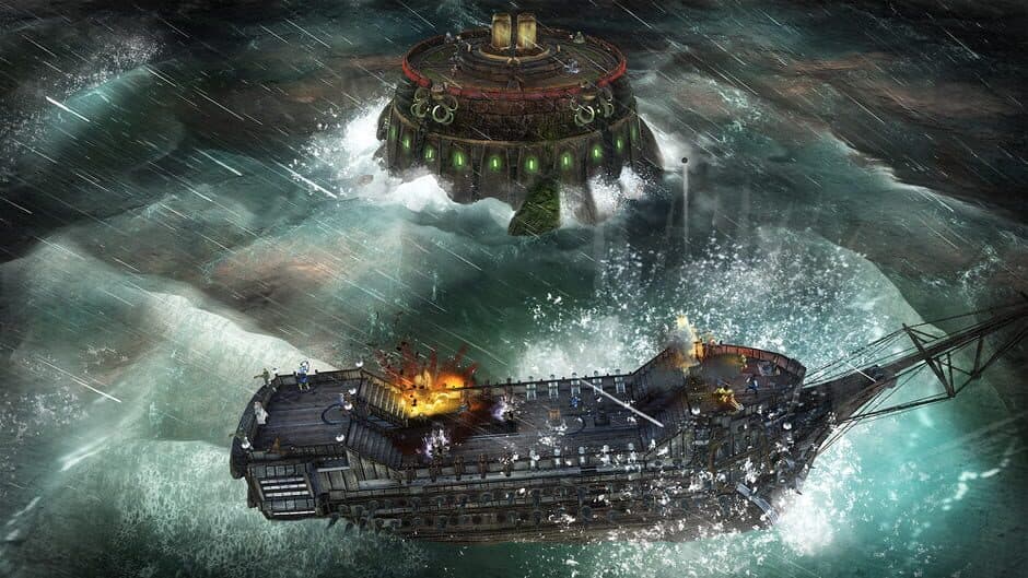 Скриншот 7 из Abandon Ship