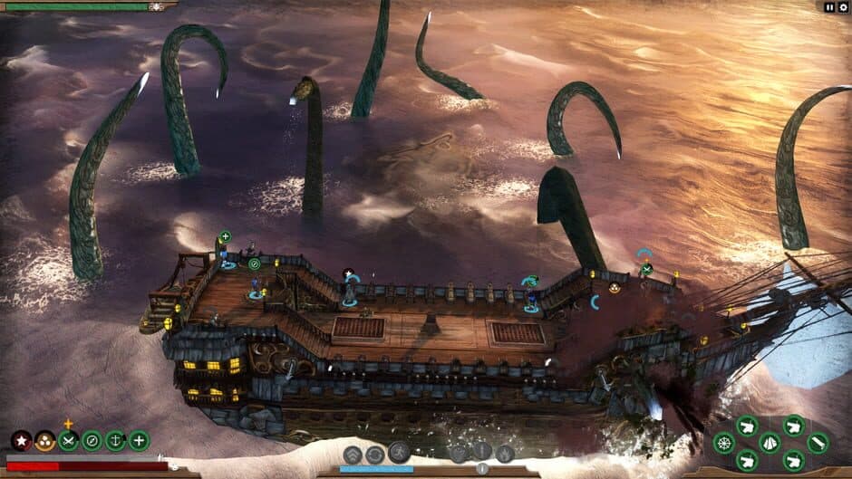 Скриншот 12 из Abandon Ship