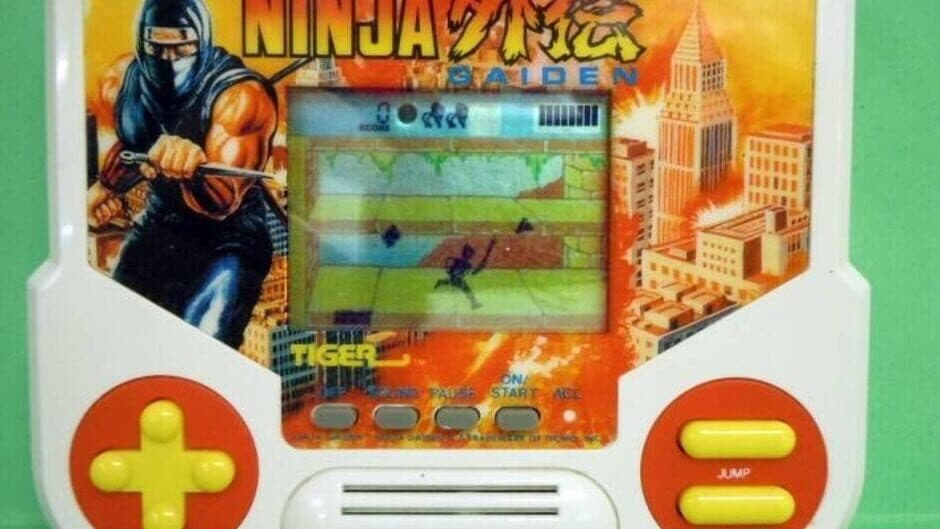 Скриншот 1 из Ninja Gaiden
