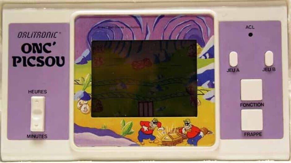 Скриншот 1 из Onc' Picsou