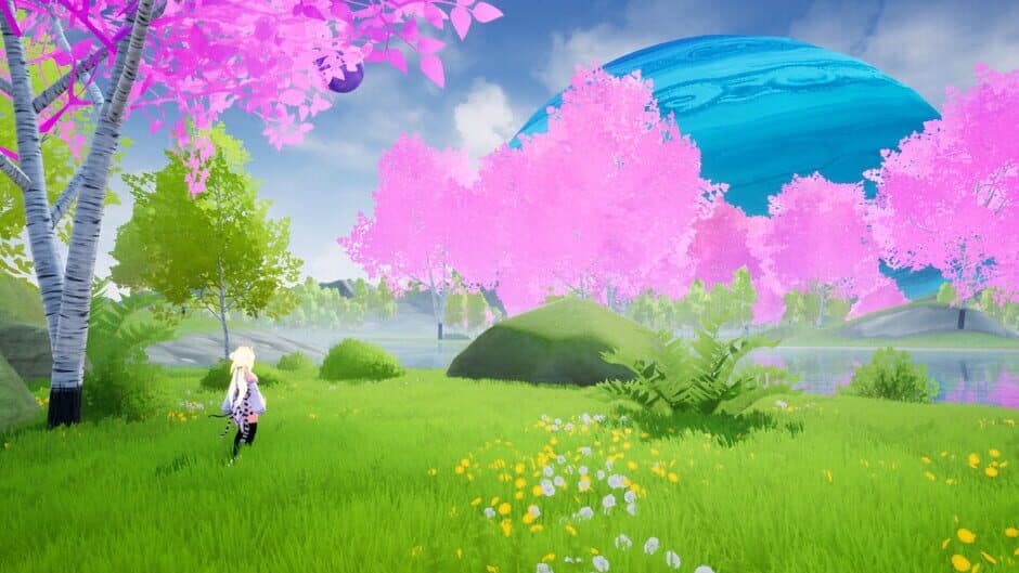 Скриншот 1 из Lunaela