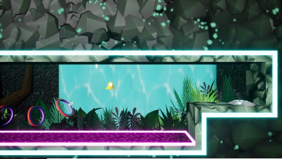Скриншот 4 из Uligo: A Slime's Hike